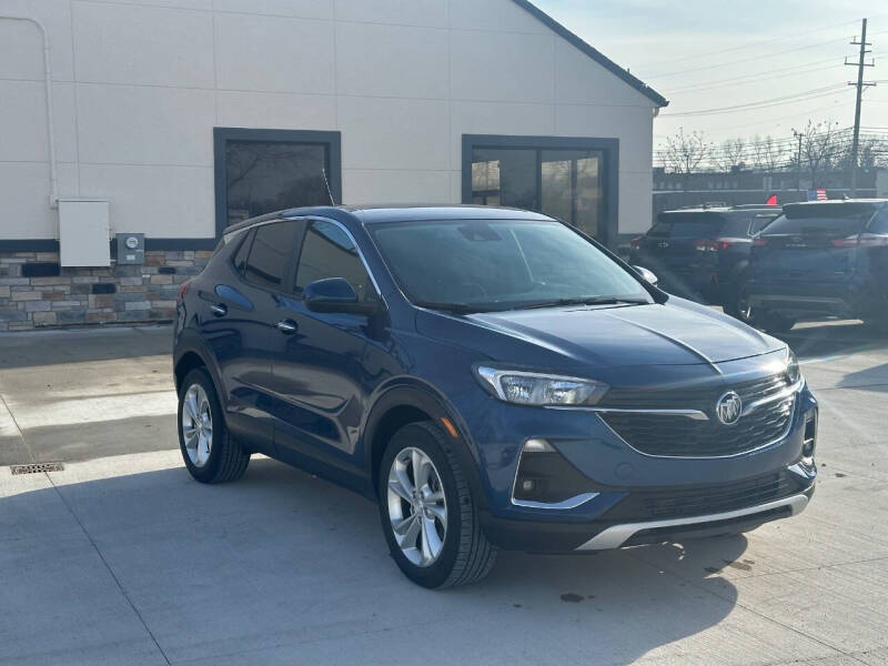 2020 Buick Encore GX Preferred