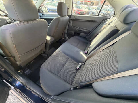 2014 Mitsubishi Lancer