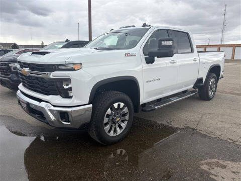 2026 Chevrolet Silverado 3500HD