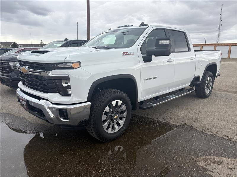2026 Chevrolet Silverado 3500HD