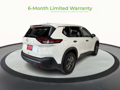 2021 Nissan Rogue S
