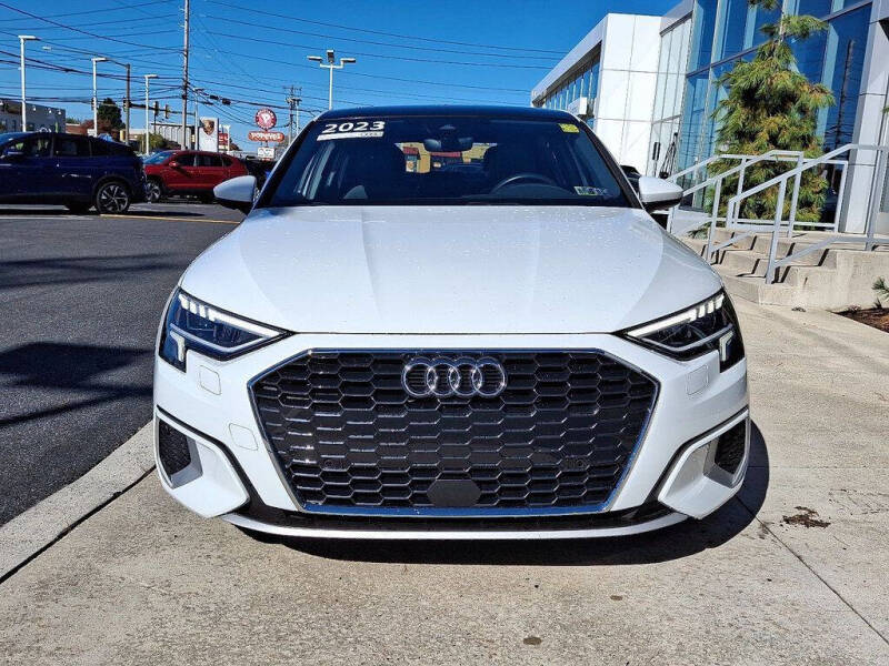 2023 Audi A3 Premium Plus 40 TFSI