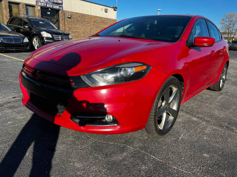 2014 Dodge Dart GT