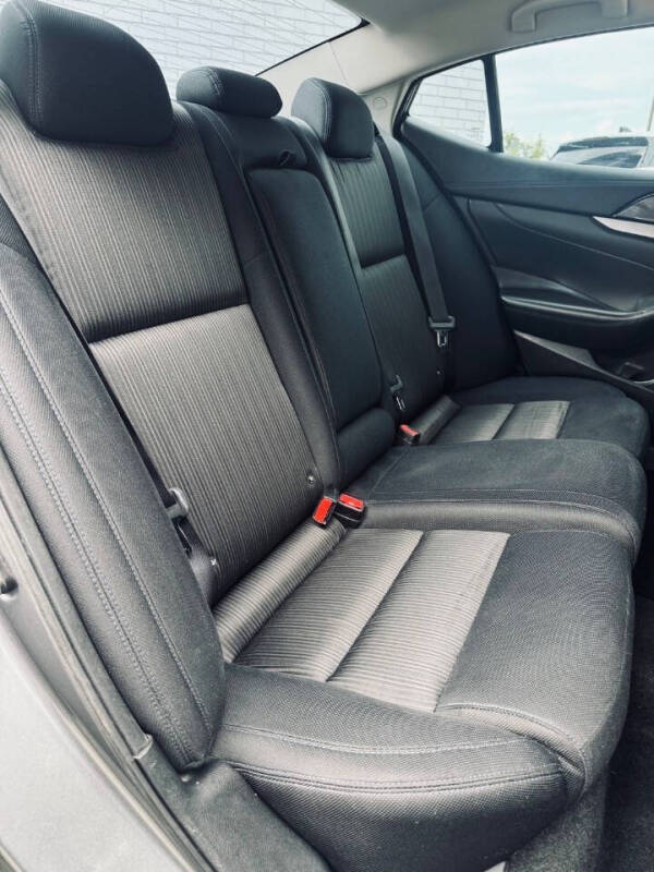 2016 Nissan Maxima 3.5 SL