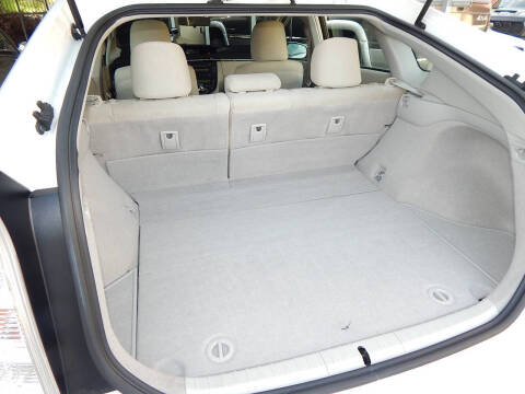 2011 Toyota Prius Two