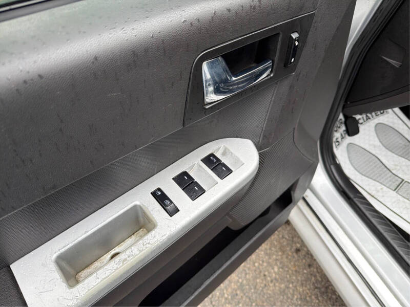 2008 Mercury Mariner Premier