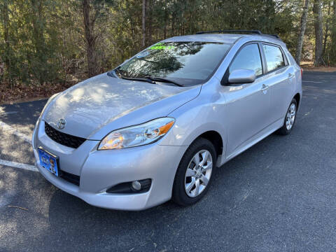 2013 Toyota Matrix S