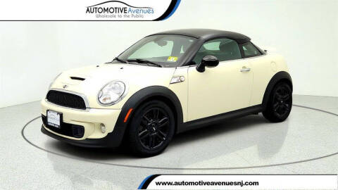 2013 MINI Mark VII