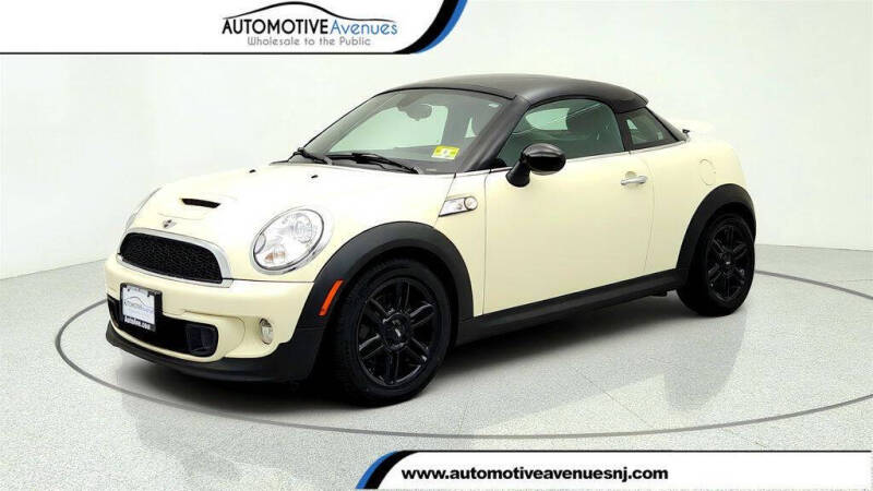2013 MINI Mark VII
