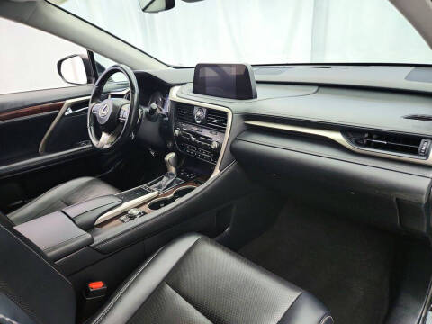 2020 Lexus RX 350
