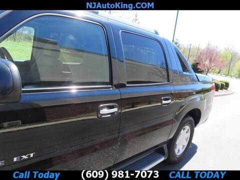 2002 Cadillac Escalade EXT