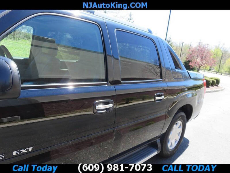 2002 Cadillac Escalade EXT