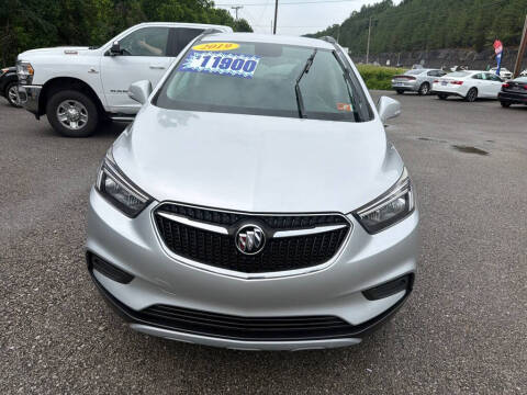 2019 Buick Encore Preferred