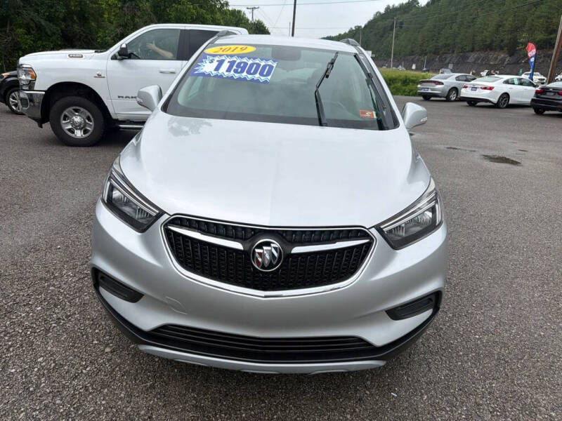 2019 Buick Encore Preferred