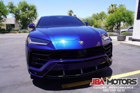 2021 Lamborghini Urus