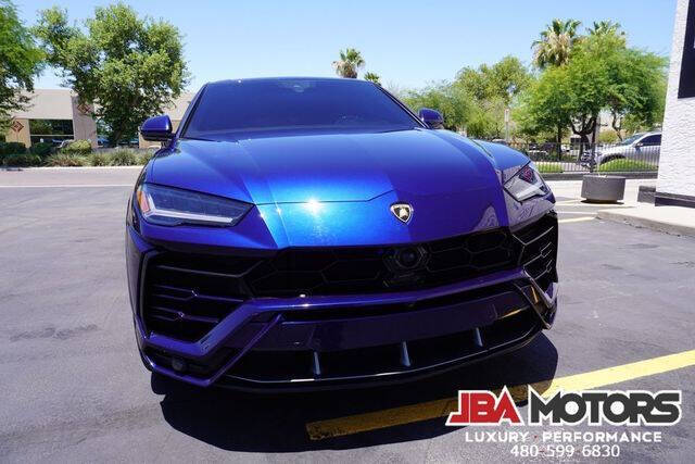 2021 Lamborghini Urus