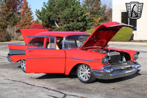 1957 Chevrolet Bel Air