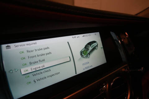 2017 Rolls-Royce Wraith