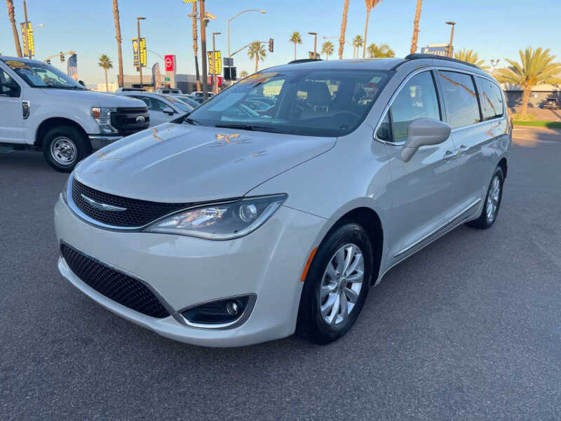 2017 Chrysler Pacifica