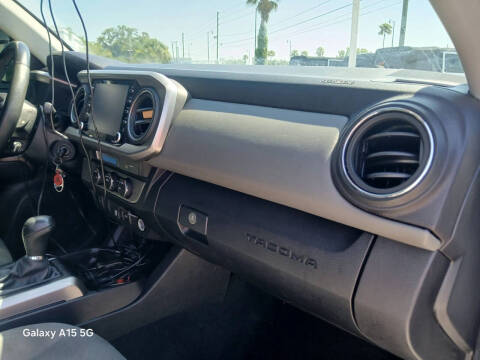 2022 Toyota Tacoma