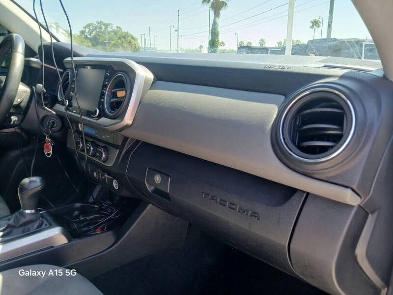 2022 Toyota Tacoma