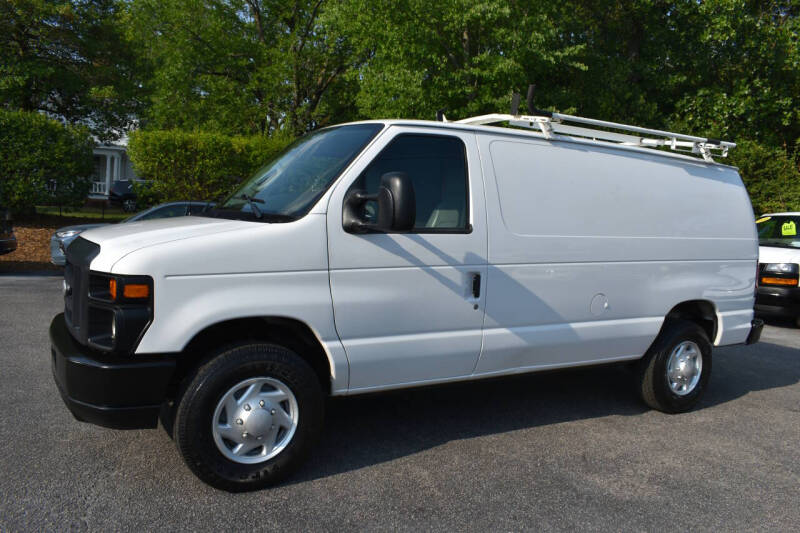 2014 Ford E-Series E-350 SD