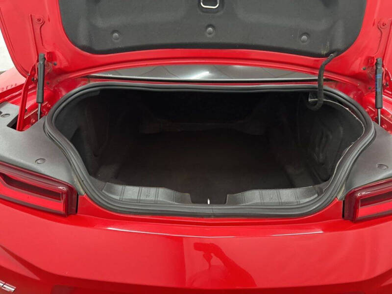 2017 Chevrolet Camaro SS