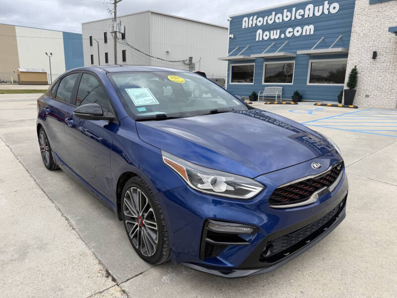 2021 Kia Forte GT