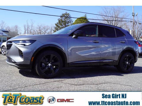 2021 Buick Envision Essence