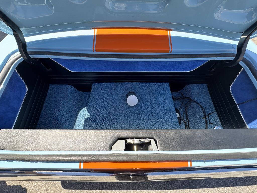 1969 Chevrolet Camaro 26