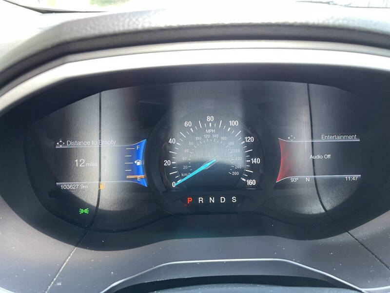 2017 Ford Edge SEL