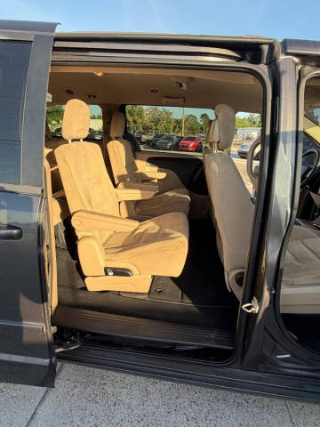 2015 Dodge Grand Caravan SXT