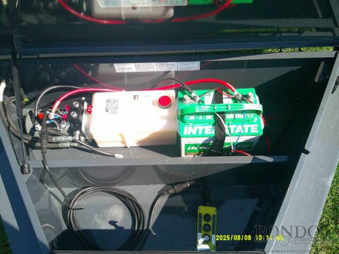 2026 Lamar Dump DL831627