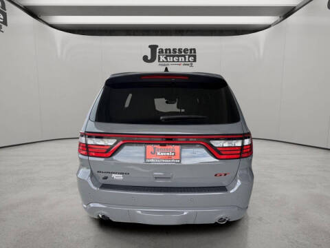 2026 Dodge Durango GT Plus