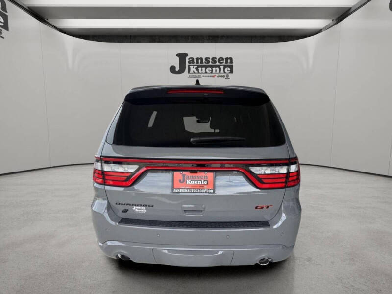 2026 Dodge Durango GT Plus