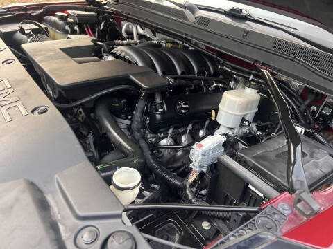 2016 GMC Yukon XL Denali