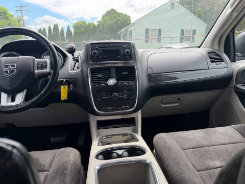 2012 Dodge Grand Caravan Crew