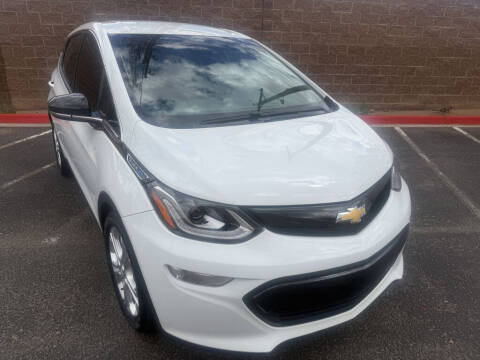 2019 Chevrolet Bolt EV LT