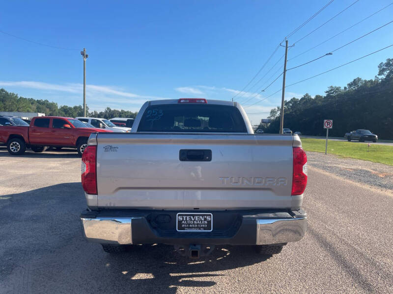 2017 Toyota Tundra SR5