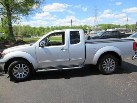 2010 Nissan Frontier LE