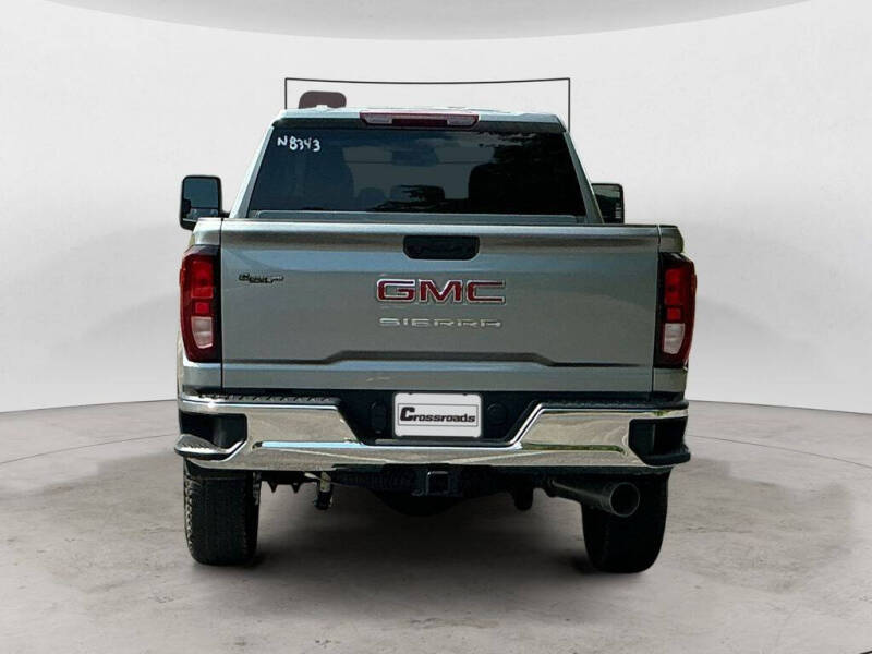 2025 GMC Sierra 2500HD