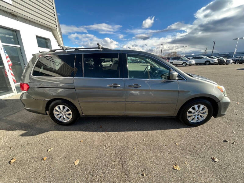 2008 Honda Odyssey EX
