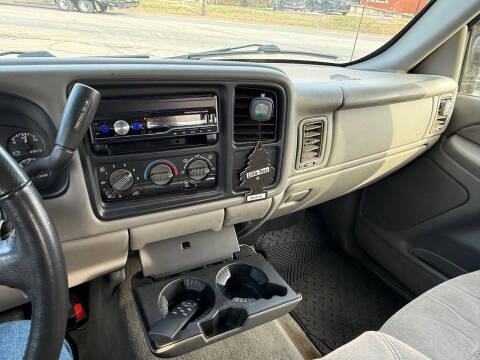 2000 Chevrolet Silverado 1500 LS