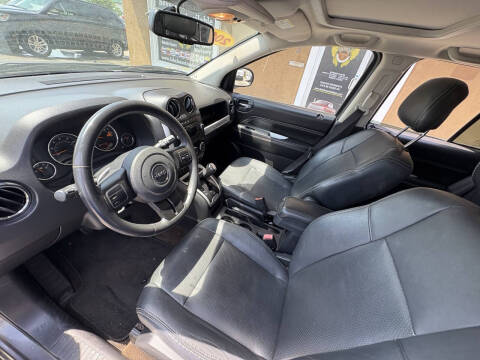 2014 Jeep Compass Latitude