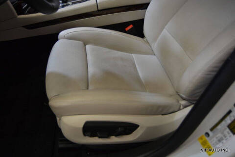 2014 BMW 7 Series 740i