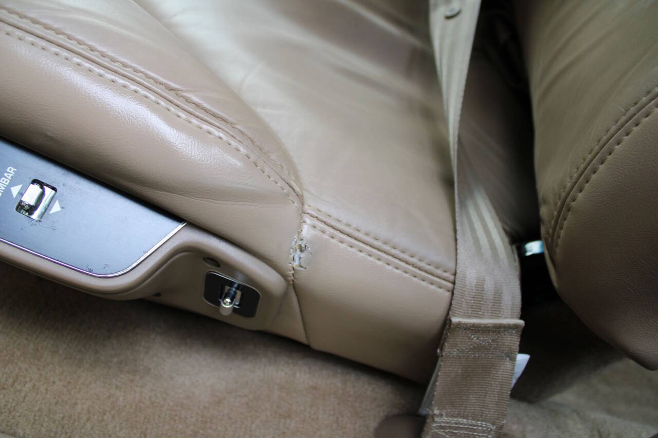 1996 Buick Roadmaster 37