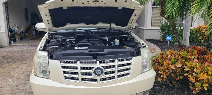 2007 Cadillac Escalade