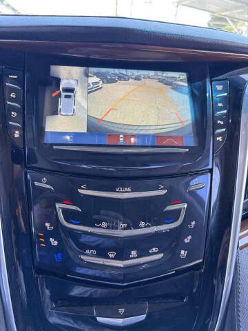 2020 Cadillac Escalade ESV Luxury