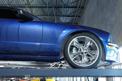 2009 Ford Mustang