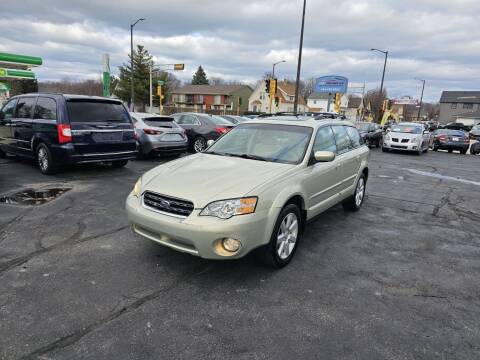2006 Subaru Outback for sale at MOE MOTORS LLC in South Milwaukee WI